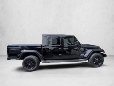 2023 Jeep Gladiator Overland 4x4 *Ltd Avail*