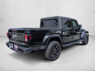 2023 Jeep Gladiator Overland 4x4 *Ltd Avail*