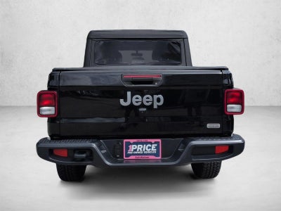 2023 Jeep Gladiator Overland 4x4 *Ltd Avail*