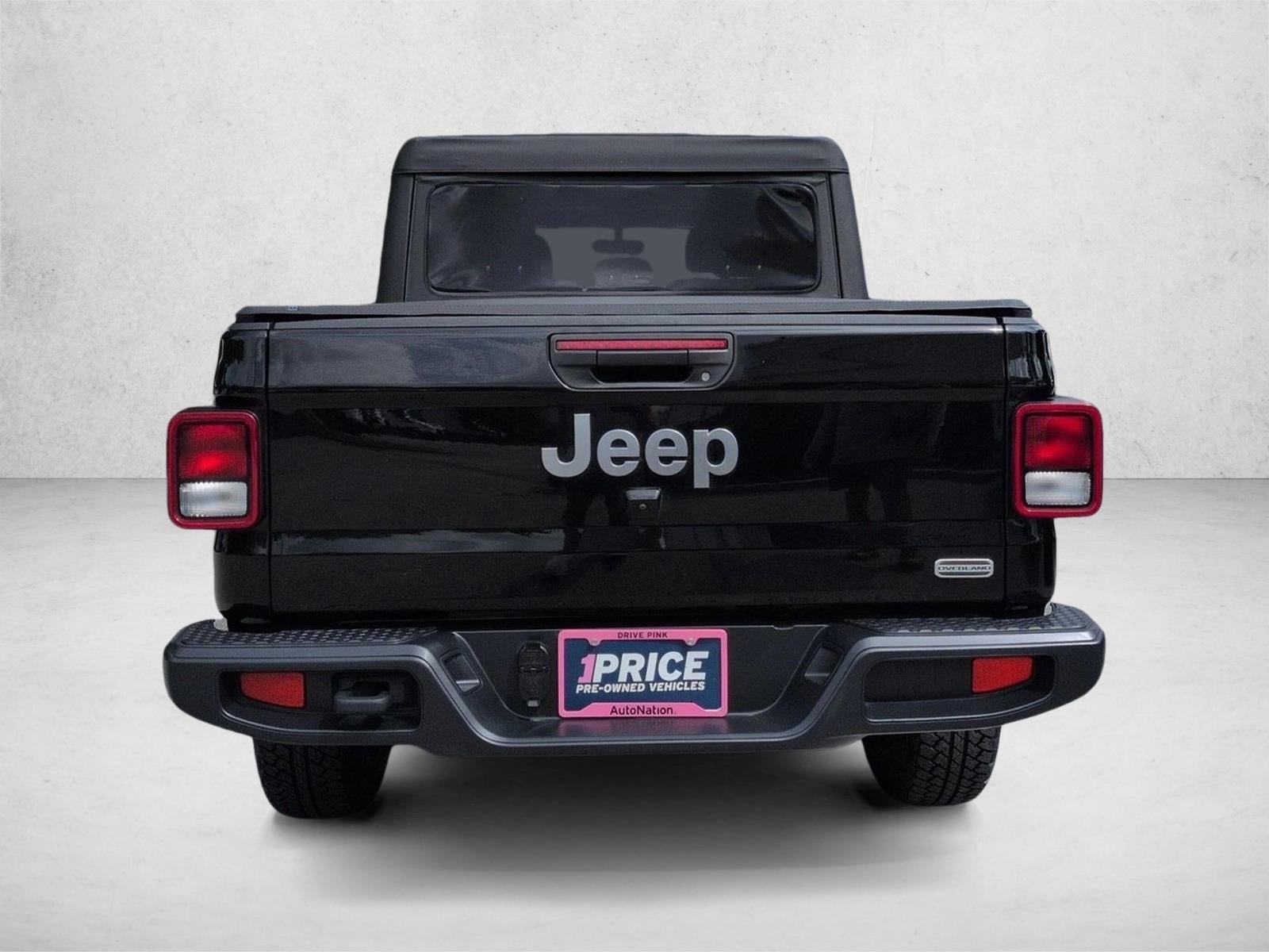 2023 Jeep Gladiator Overland 4x4 *Ltd Avail*