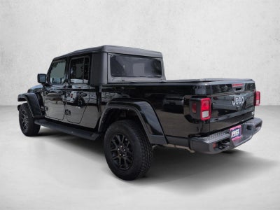 2023 Jeep Gladiator Overland 4x4 *Ltd Avail*