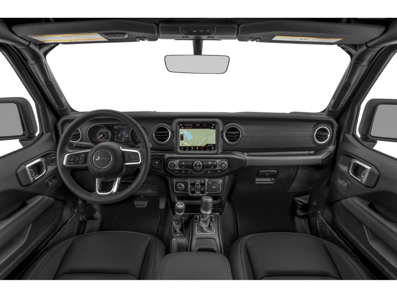 2023 Jeep Gladiator Overland 4x4 *Ltd Avail*