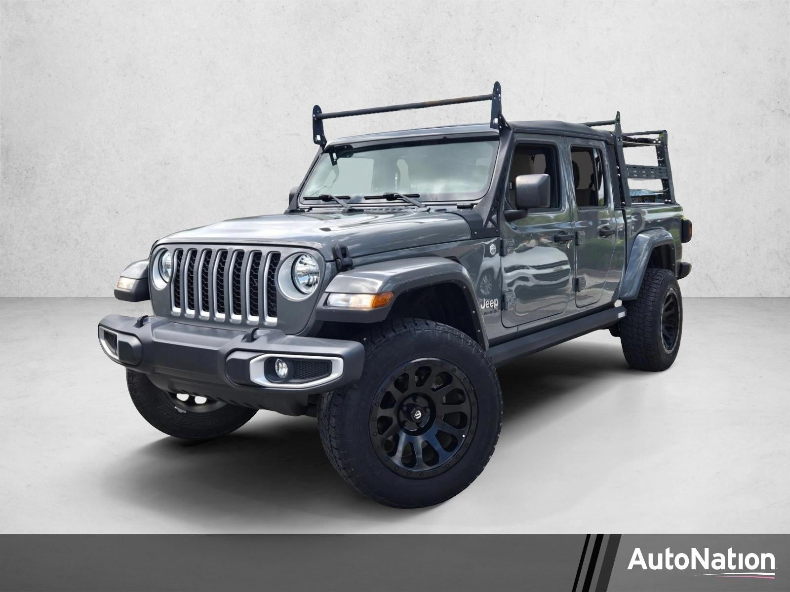 2022 Jeep Gladiator Overland 4x4