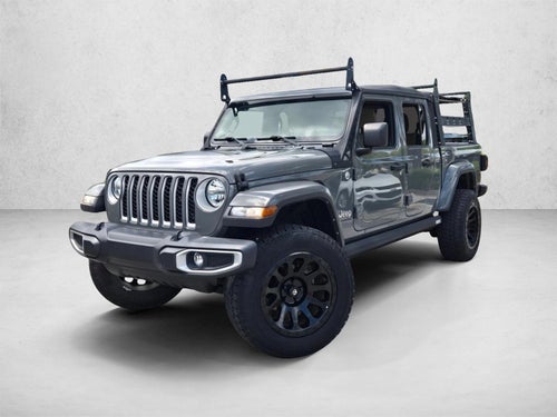 2022 Jeep Gladiator Overland 4x4