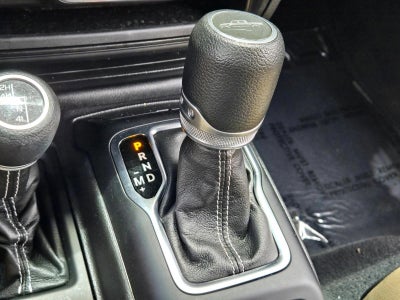 2022 Jeep Gladiator Overland 4x4
