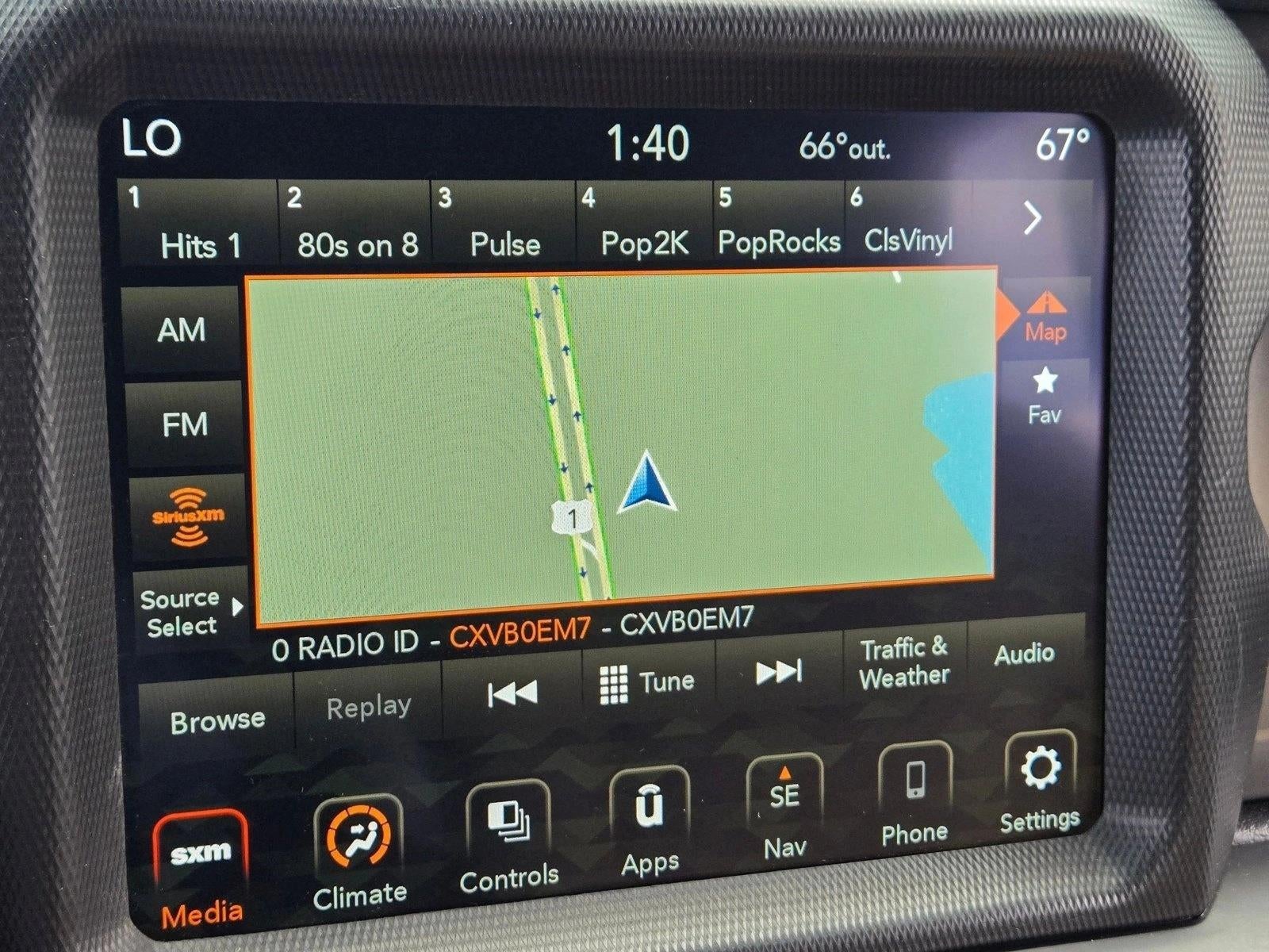 2022 Jeep Gladiator Overland 4x4