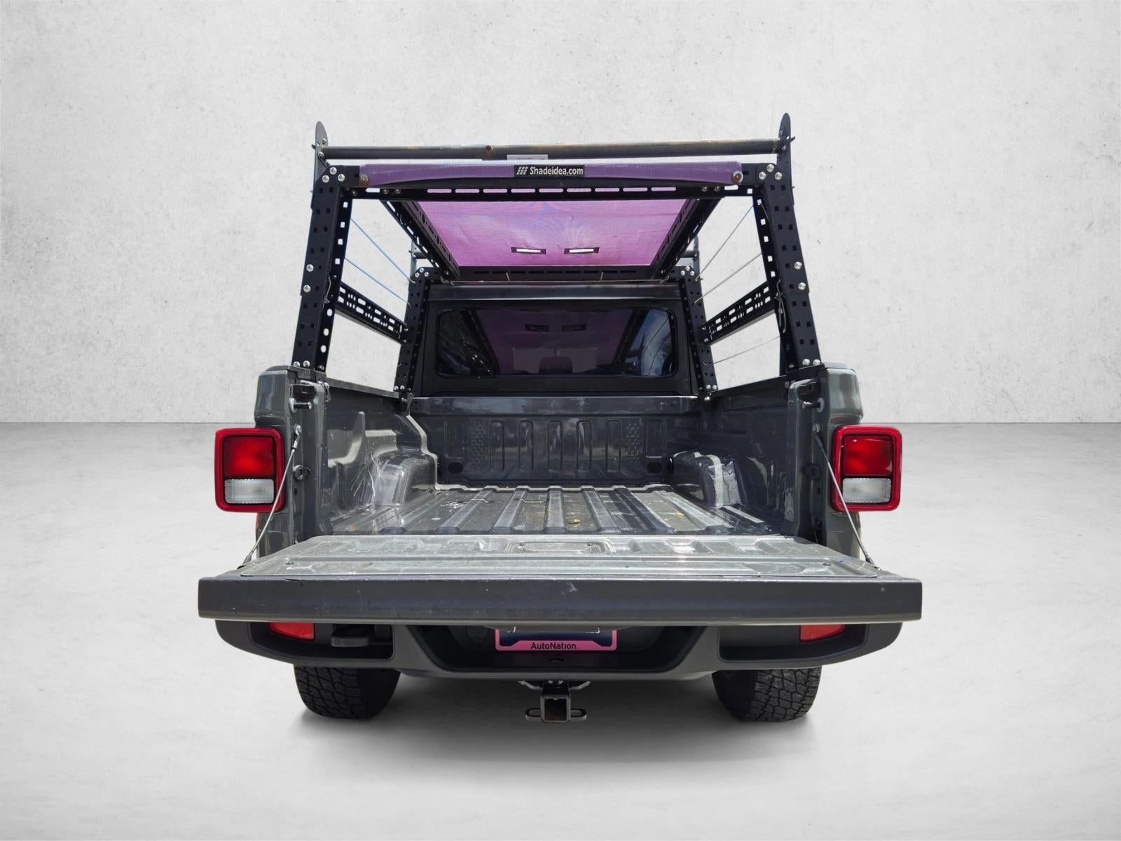 2022 Jeep Gladiator Overland 4x4