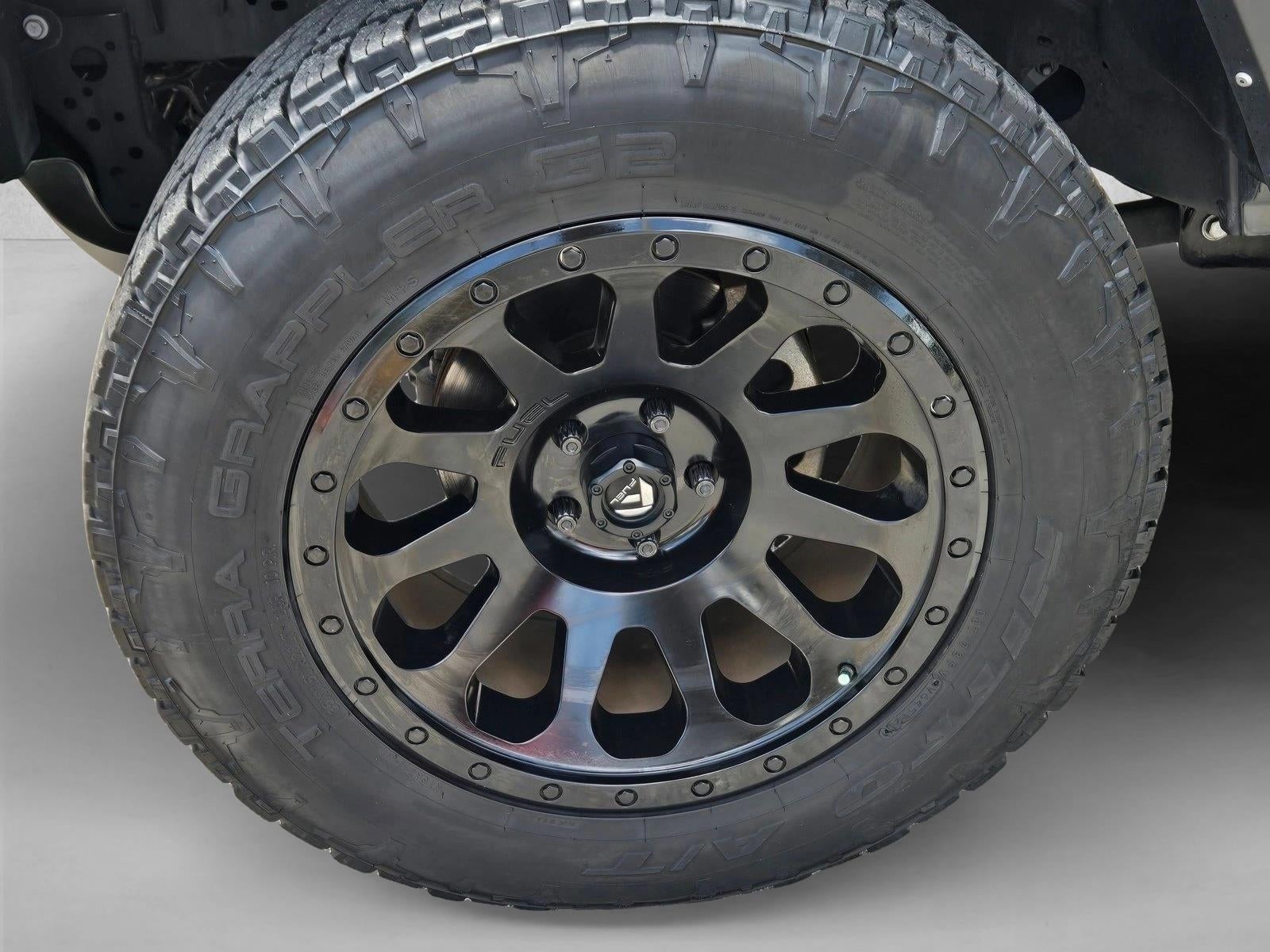 2022 Jeep Gladiator Overland 4x4