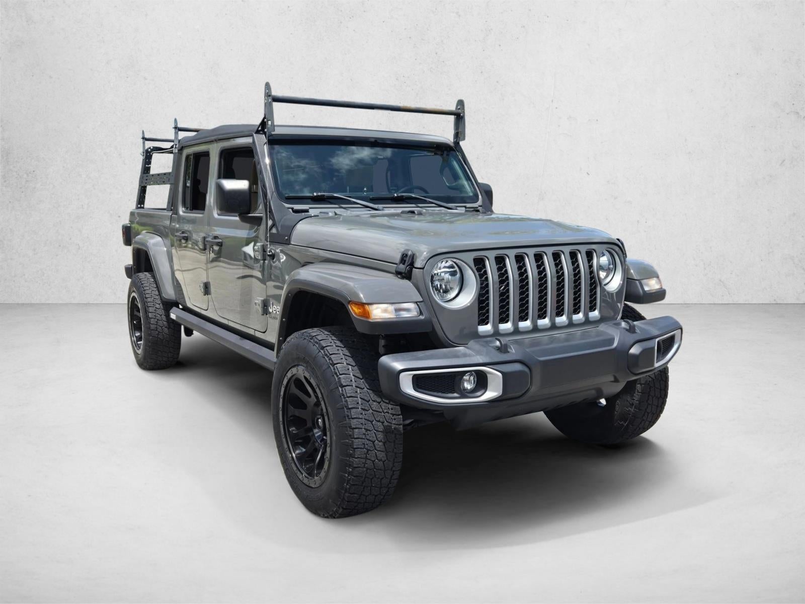 2022 Jeep Gladiator Overland 4x4