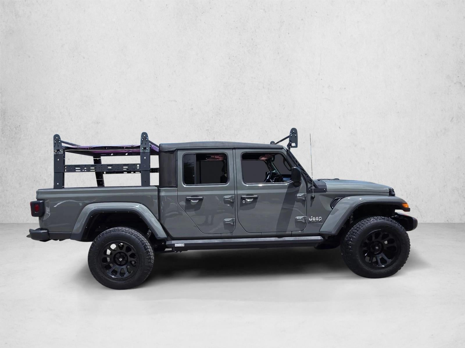 2022 Jeep Gladiator Overland 4x4