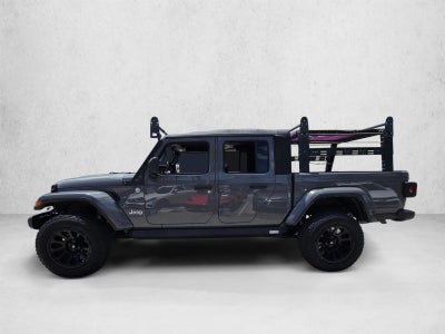 2022 Jeep Gladiator Overland 4x4