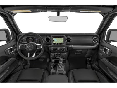 2022 Jeep Gladiator Overland 4x4