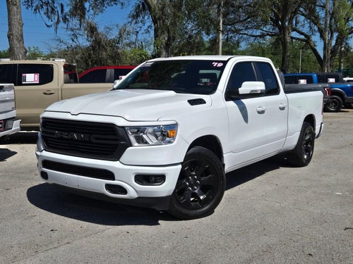 2019 RAM 1500 Big Horn/Lone Star 4x2 Quad Cab 6'4" Box