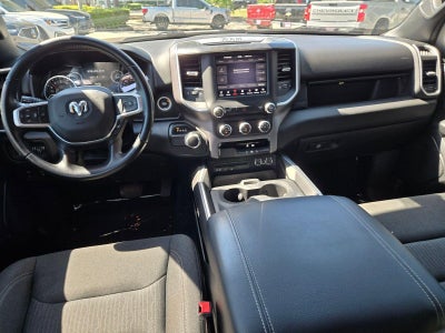 2019 RAM 1500 Big Horn/Lone Star 4x2 Quad Cab 6'4" Box