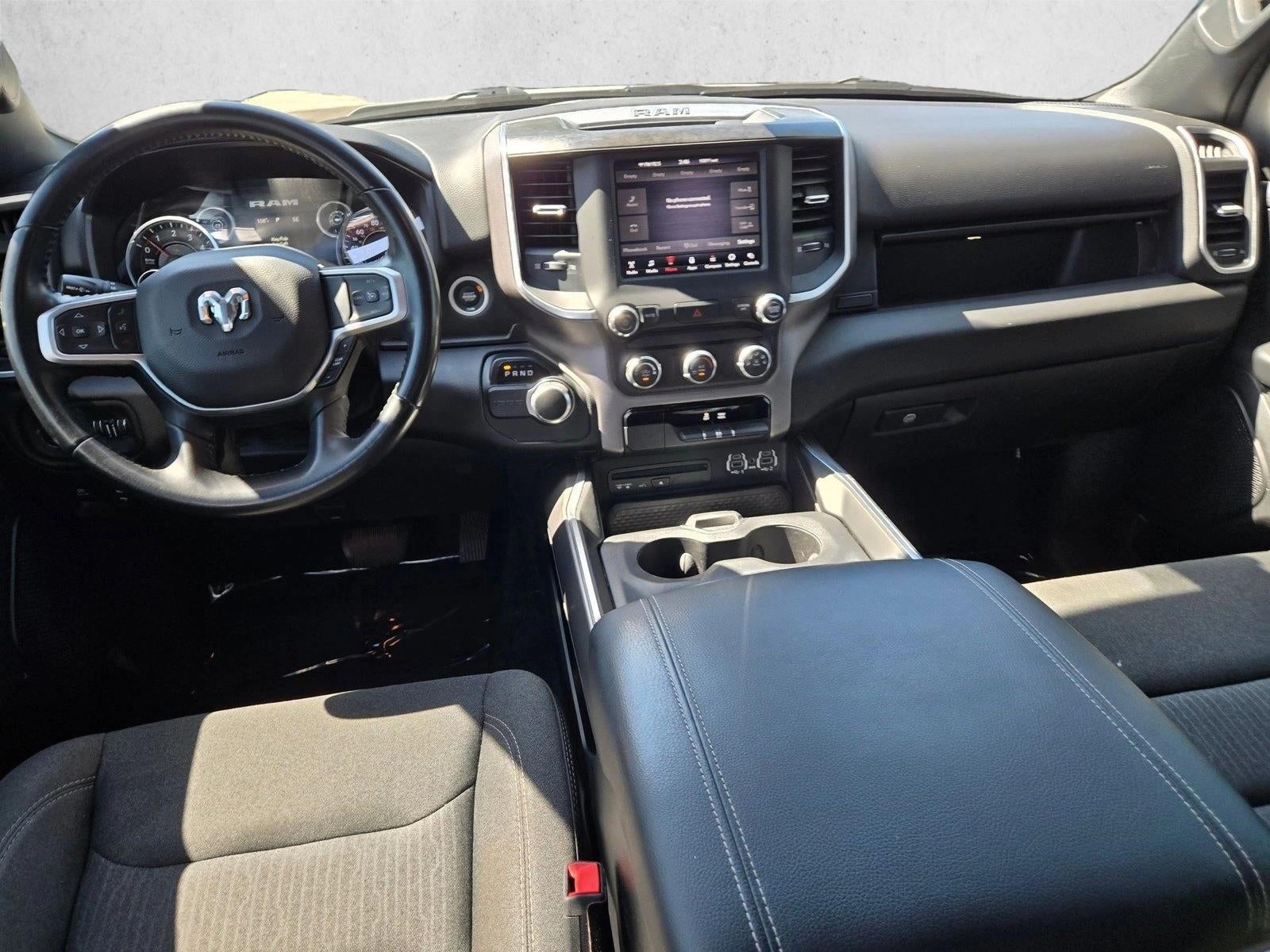 2019 RAM 1500 Big Horn/Lone Star 4x2 Quad Cab 6'4" Box