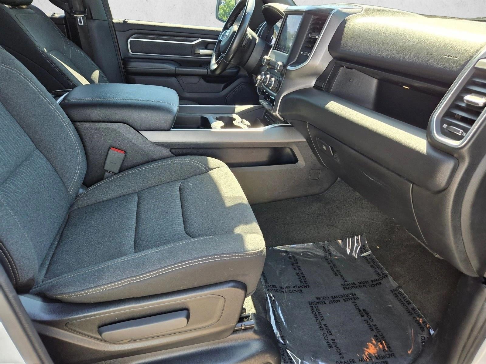 2019 RAM 1500 Big Horn/Lone Star 4x2 Quad Cab 6'4" Box