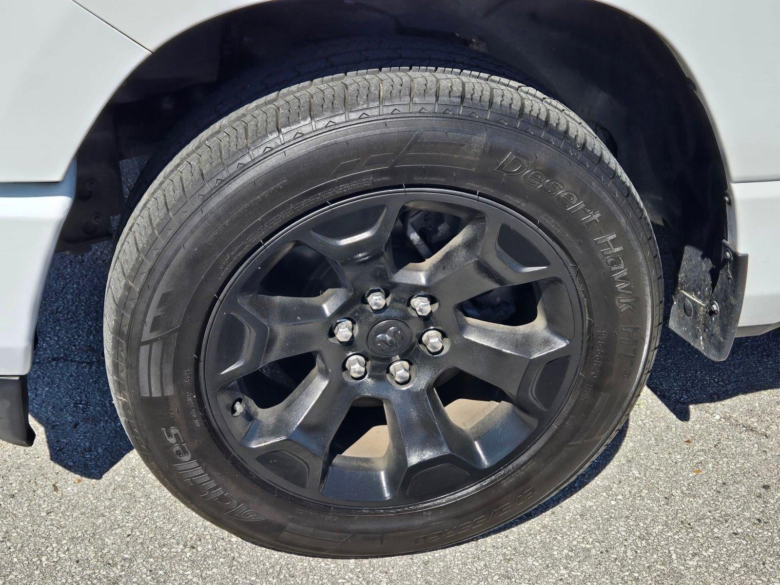 2019 RAM 1500 Big Horn/Lone Star 4x2 Quad Cab 6'4" Box