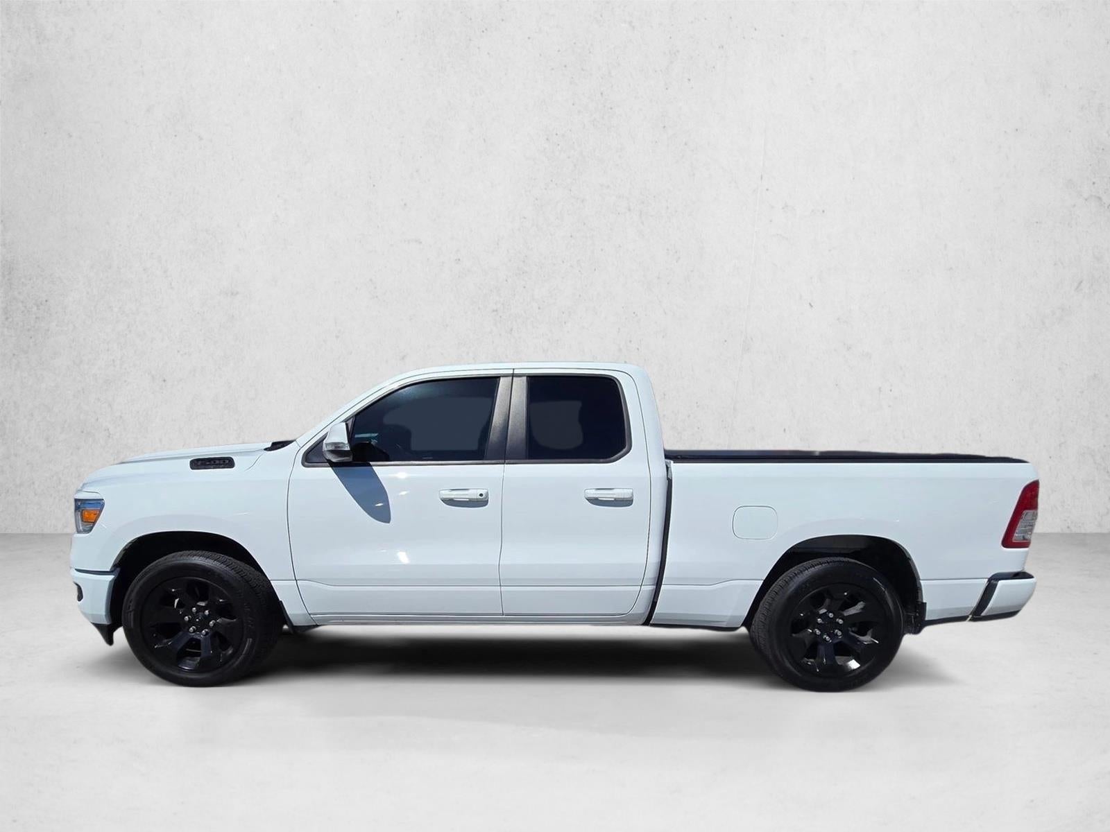 2019 RAM 1500 Big Horn/Lone Star 4x2 Quad Cab 6'4" Box
