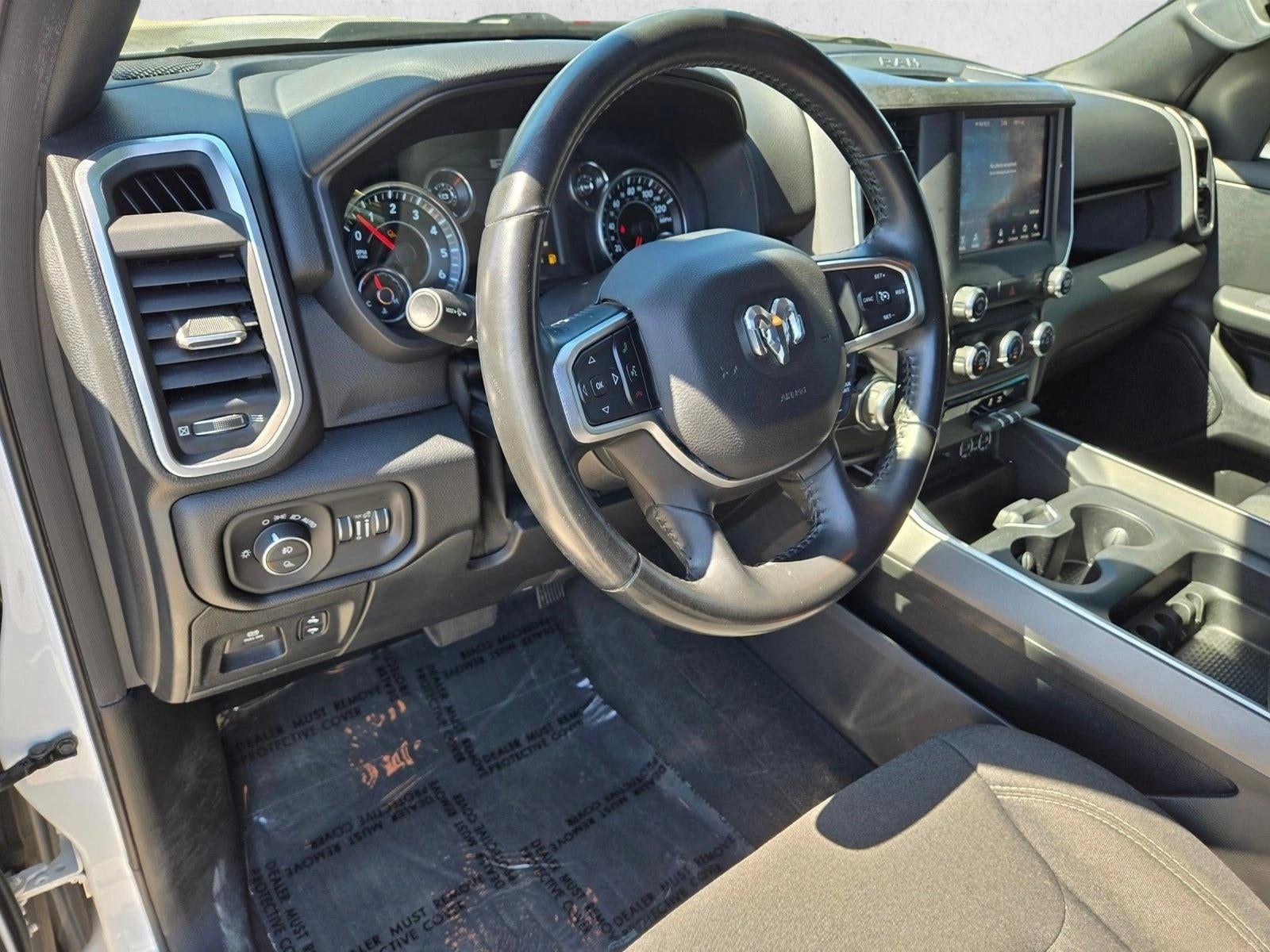 2019 RAM 1500 Big Horn/Lone Star 4x2 Quad Cab 6'4" Box