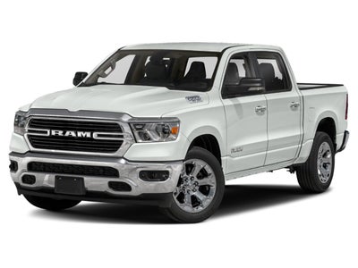 2019 RAM 1500 Big Horn/Lone Star 4x2 Quad Cab 6'4" Box