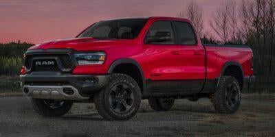 2019 RAM 1500 Big Horn/Lone Star 4x2 Quad Cab 6'4" Box