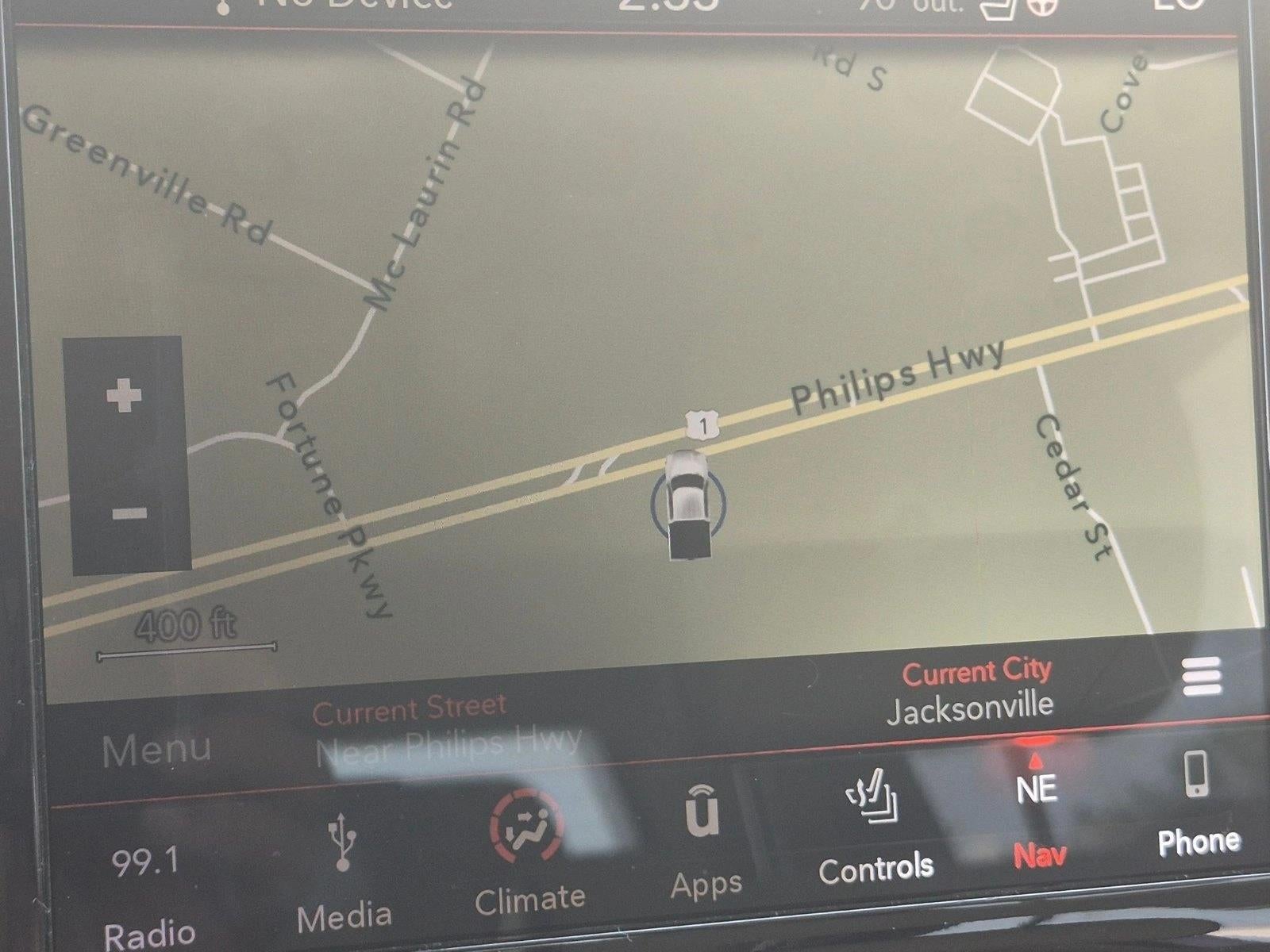 2019 RAM 1500 Laramie 4x2 Crew Cab 5'7" Box