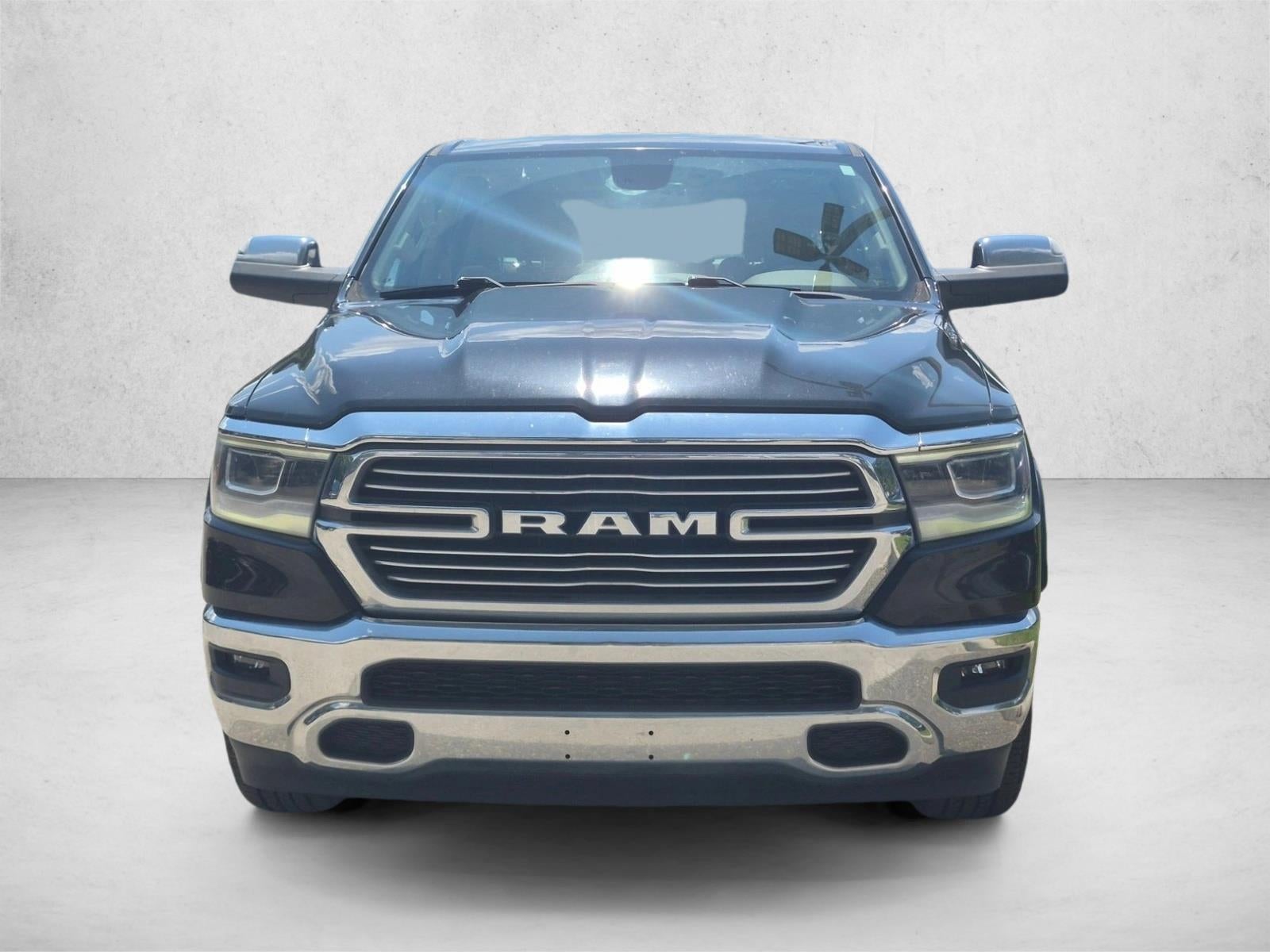 2019 RAM 1500 Laramie 4x2 Crew Cab 5'7" Box