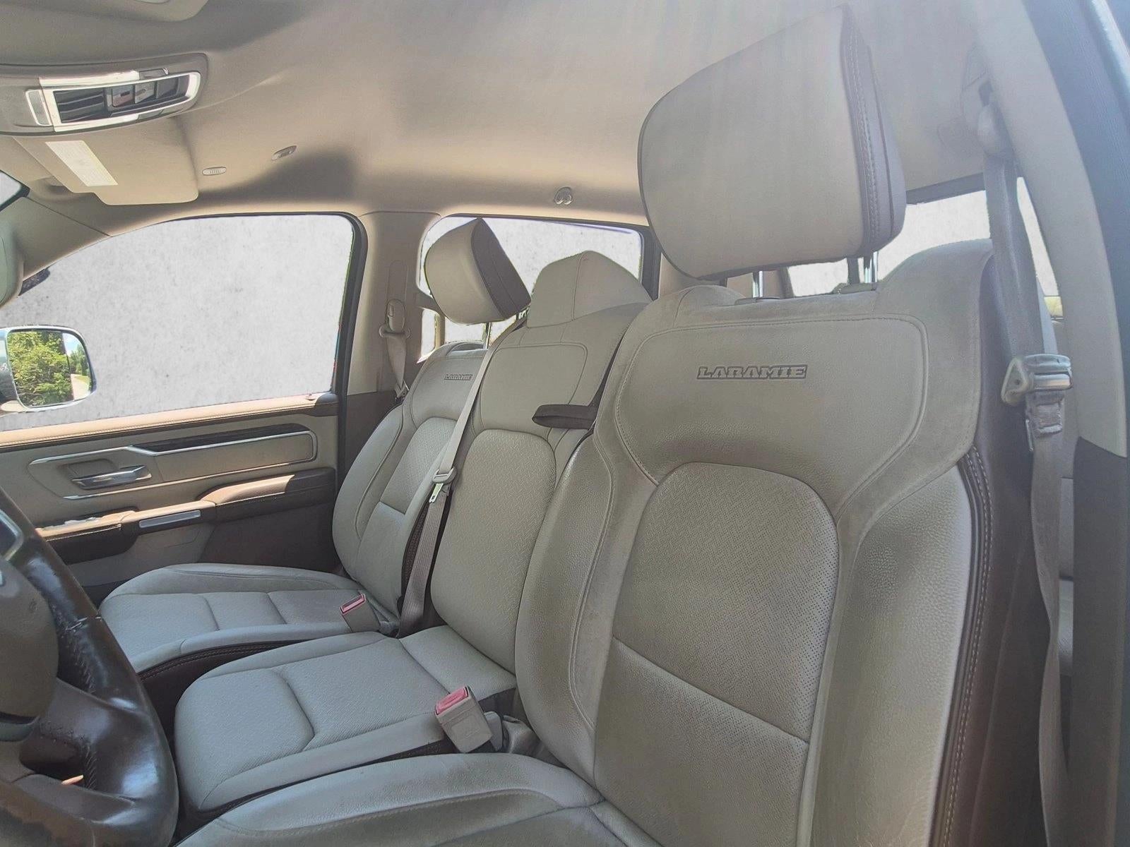 2019 RAM 1500 Laramie 4x2 Crew Cab 5'7" Box