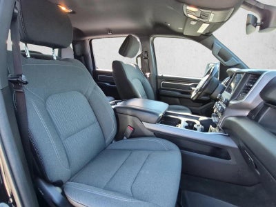 2021 RAM 1500 Big Horn 4x4 Crew Cab 5'7" Box