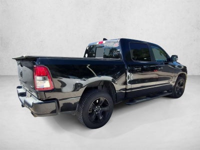 2021 RAM 1500 Big Horn 4x4 Crew Cab 5'7" Box