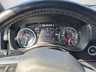 2021 RAM 1500 Big Horn 4x4 Crew Cab 5'7" Box