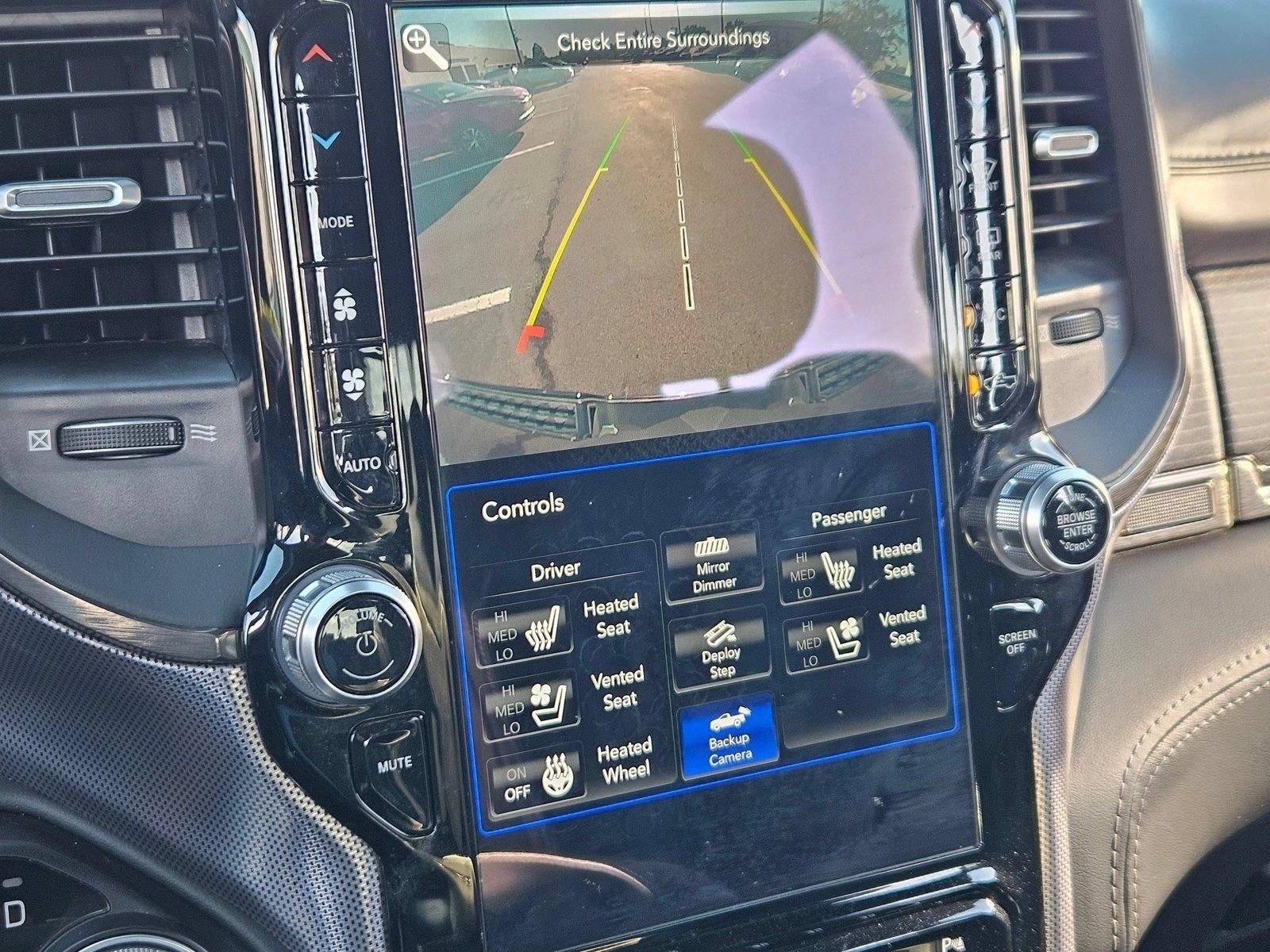 2021 RAM 1500 Limited 4x4 Crew Cab 5'7" Box