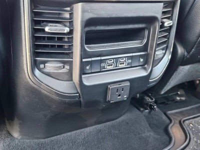 2021 RAM 1500 Limited 4x4 Crew Cab 5'7" Box