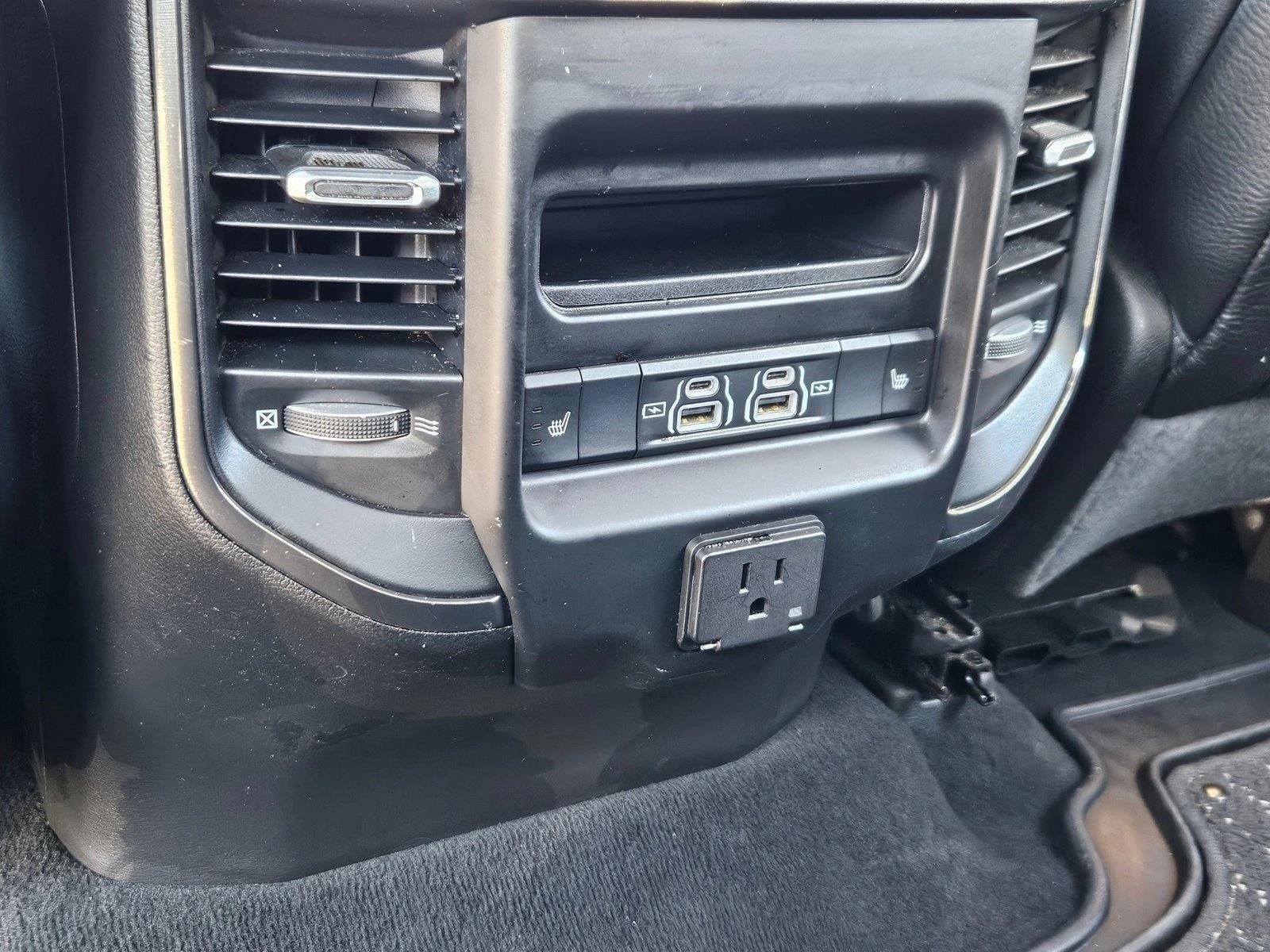 2021 RAM 1500 Limited 4x4 Crew Cab 5'7" Box