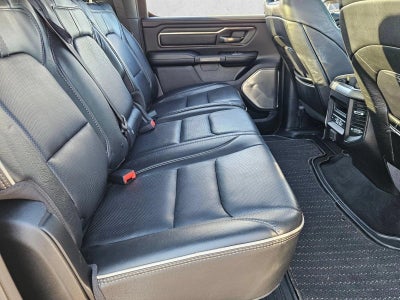 2021 RAM 1500 Limited 4x4 Crew Cab 5'7" Box