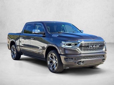 2021 RAM 1500 Limited 4x4 Crew Cab 5'7" Box