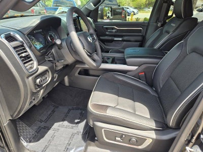 2025 RAM 1500 Laramie 4x4 Crew Cab 5'7" Box