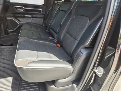 2025 RAM 1500 Laramie 4x4 Crew Cab 5'7" Box