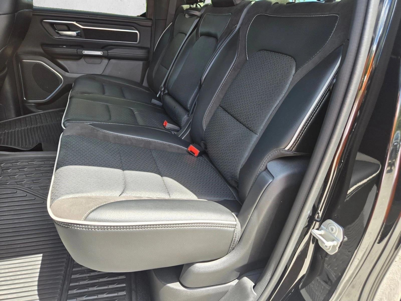 2025 RAM 1500 Laramie 4x4 Crew Cab 5'7" Box