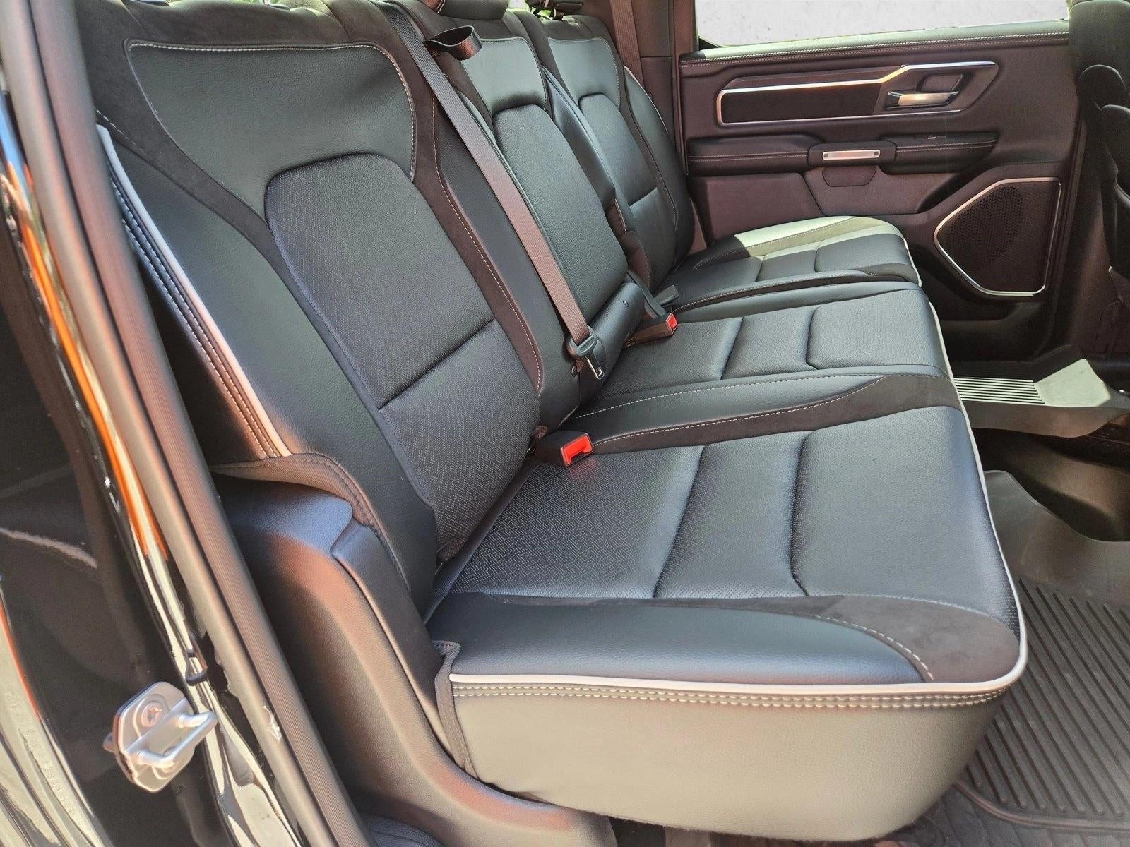 2025 RAM 1500 Laramie 4x4 Crew Cab 5'7" Box