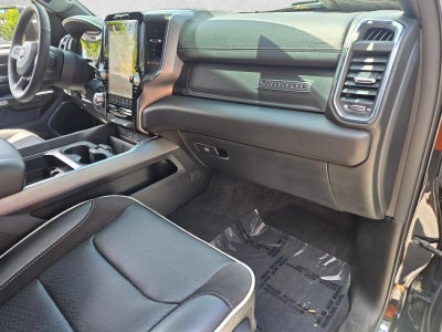 2025 RAM 1500 Laramie 4x4 Crew Cab 5'7" Box