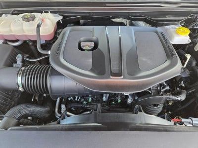 2025 RAM 1500 Laramie 4x4 Crew Cab 5'7" Box