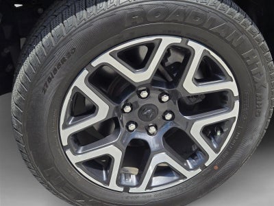 2025 RAM 1500 Laramie 4x4 Crew Cab 5'7" Box