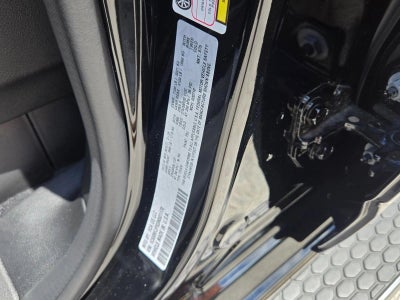 2025 RAM 1500 Laramie 4x4 Crew Cab 5'7" Box