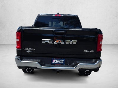 2025 RAM 1500 Laramie 4x4 Crew Cab 5'7" Box