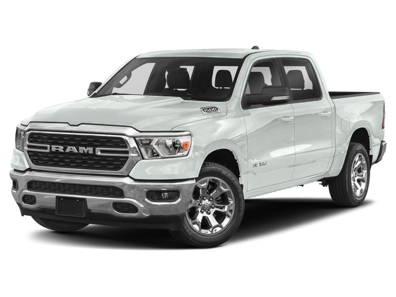 2022 RAM 1500 Big Horn 4x4 Crew Cab 6'4" Box
