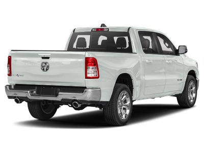 2022 RAM 1500 Big Horn 4x4 Crew Cab 6'4" Box