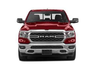2022 RAM 1500 Big Horn 4x4 Crew Cab 6'4" Box