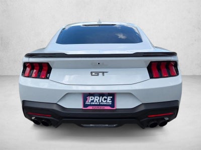 2025 Ford Mustang GT Premium Fastback