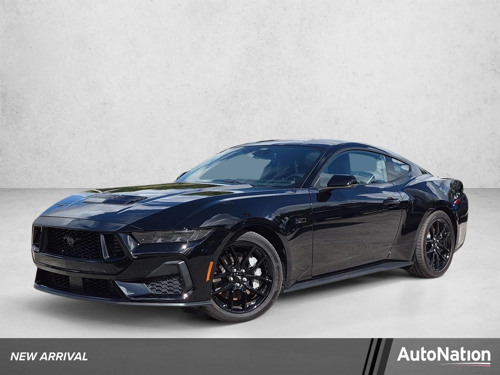 2025 Ford Mustang GT Premium Fastback